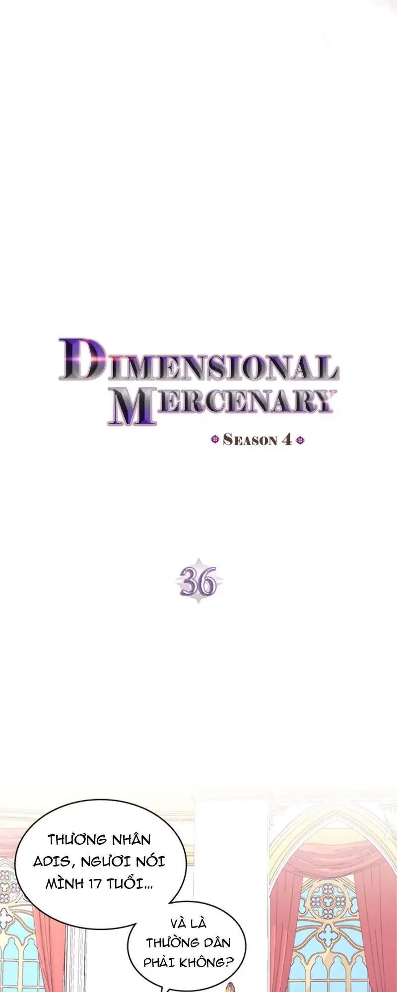 Truyện Tranh Chiến Binh Từ Thế Giới Khác - Otherworld Warrior trang 6