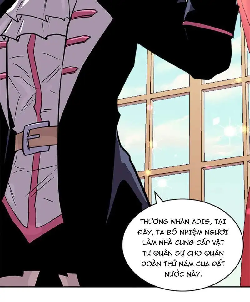 Truyện Tranh Chiến Binh Từ Thế Giới Khác - Otherworld Warrior trang 6