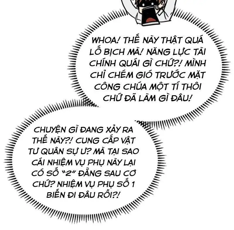 Truyện Tranh Chiến Binh Từ Thế Giới Khác - Otherworld Warrior trang 6