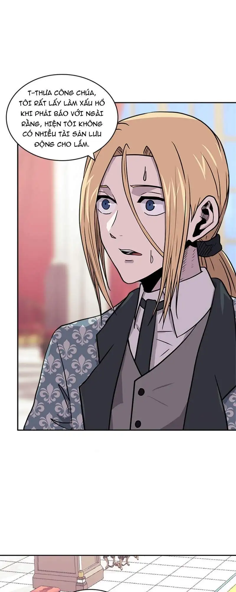 Truyện Tranh Chiến Binh Từ Thế Giới Khác - Otherworld Warrior trang 6