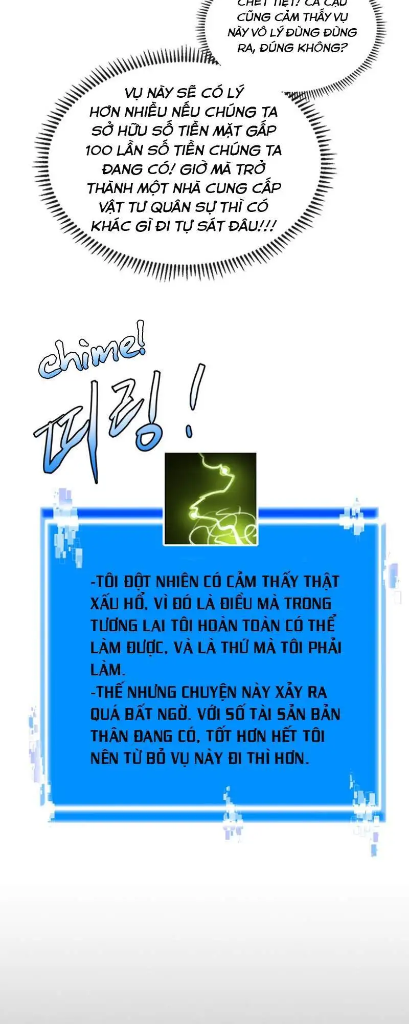 Truyện Tranh Chiến Binh Từ Thế Giới Khác - Otherworld Warrior trang 6