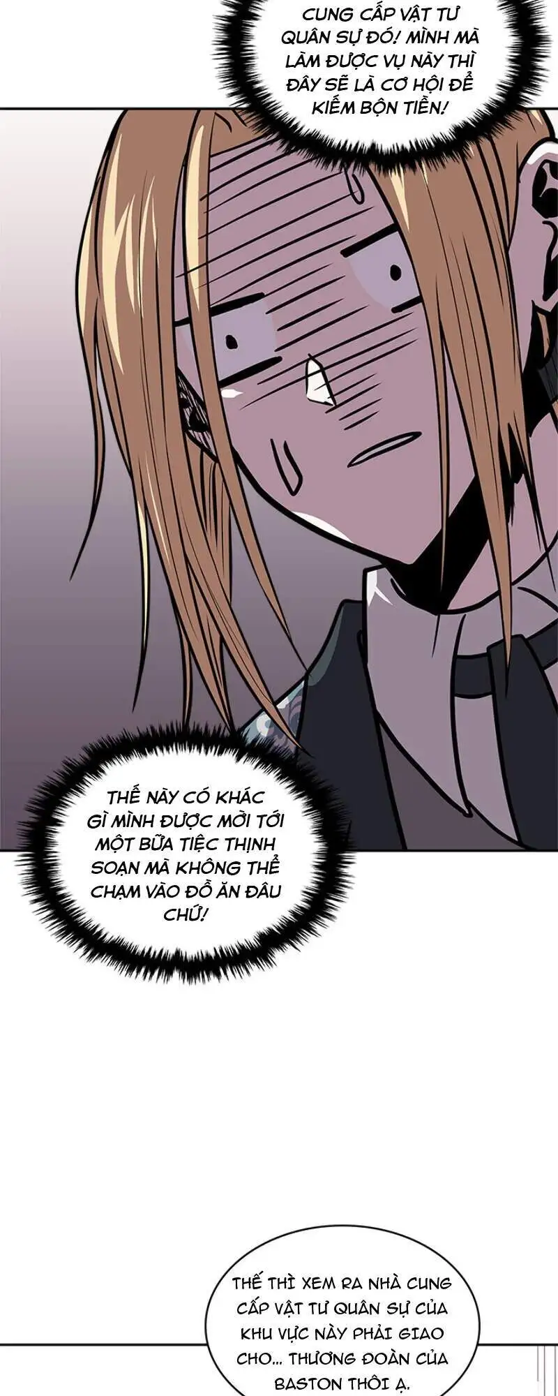 Truyện Tranh Chiến Binh Từ Thế Giới Khác - Otherworld Warrior trang 6