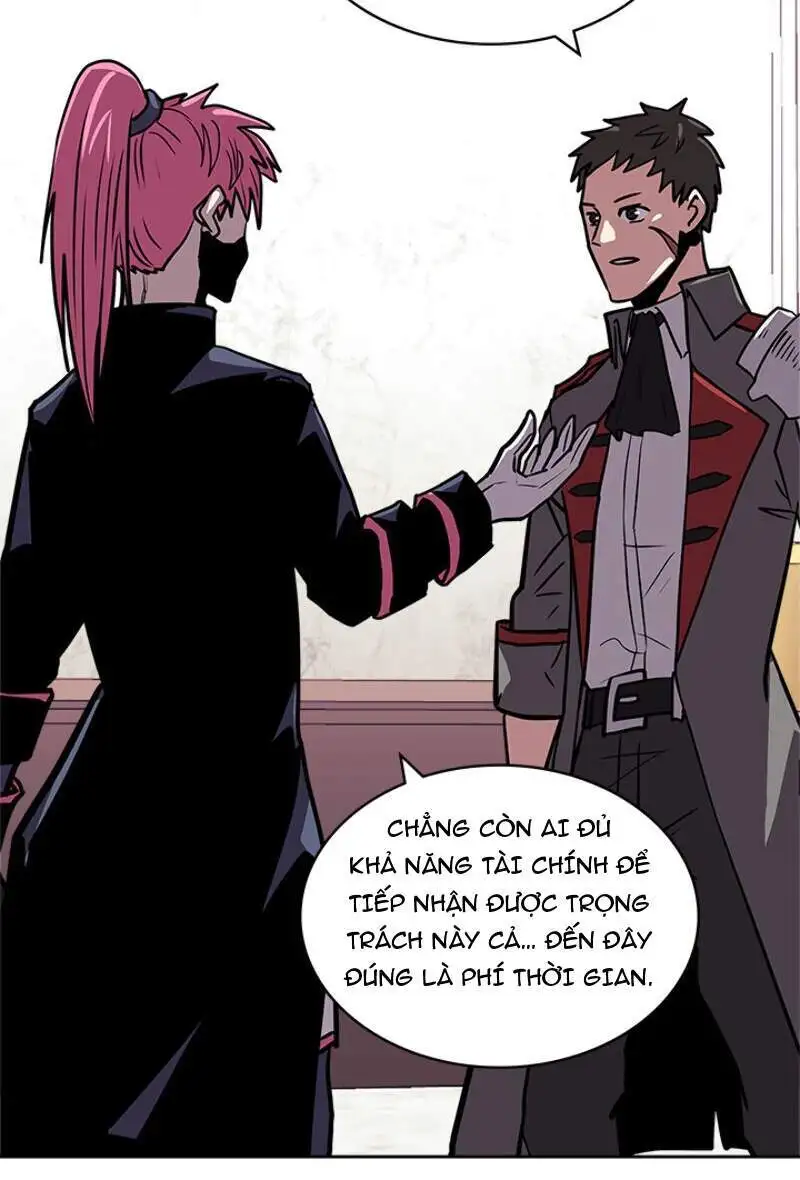 Truyện Tranh Chiến Binh Từ Thế Giới Khác - Otherworld Warrior trang 6