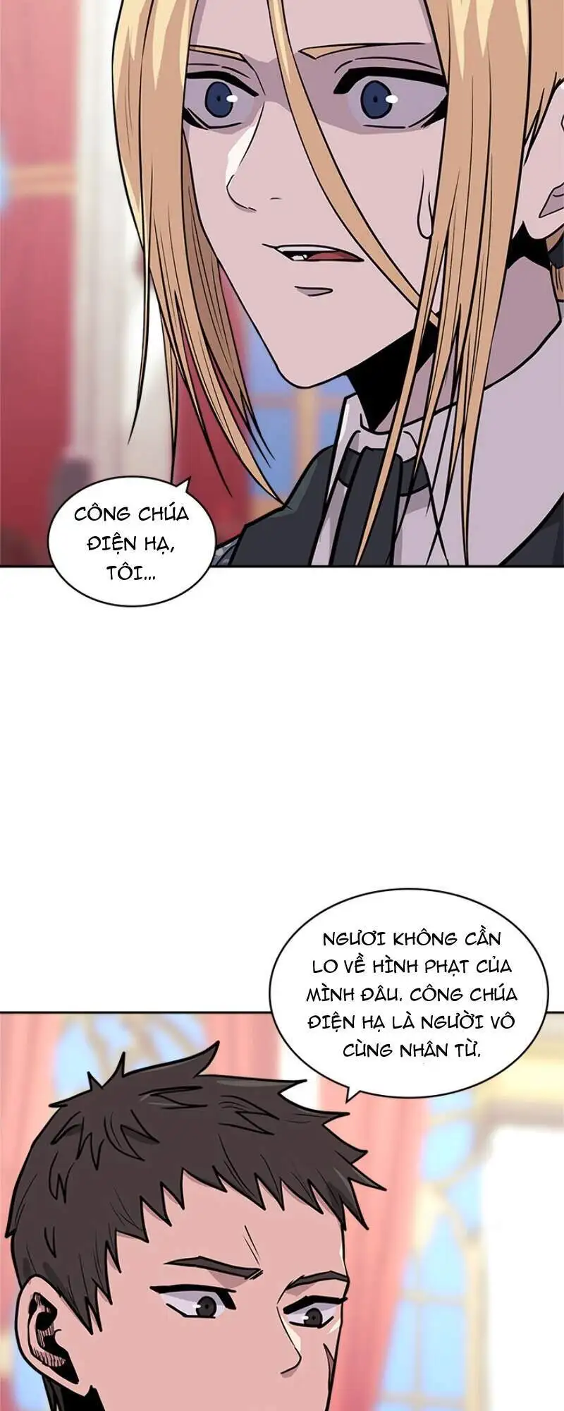 Truyện Tranh Chiến Binh Từ Thế Giới Khác - Otherworld Warrior trang 6