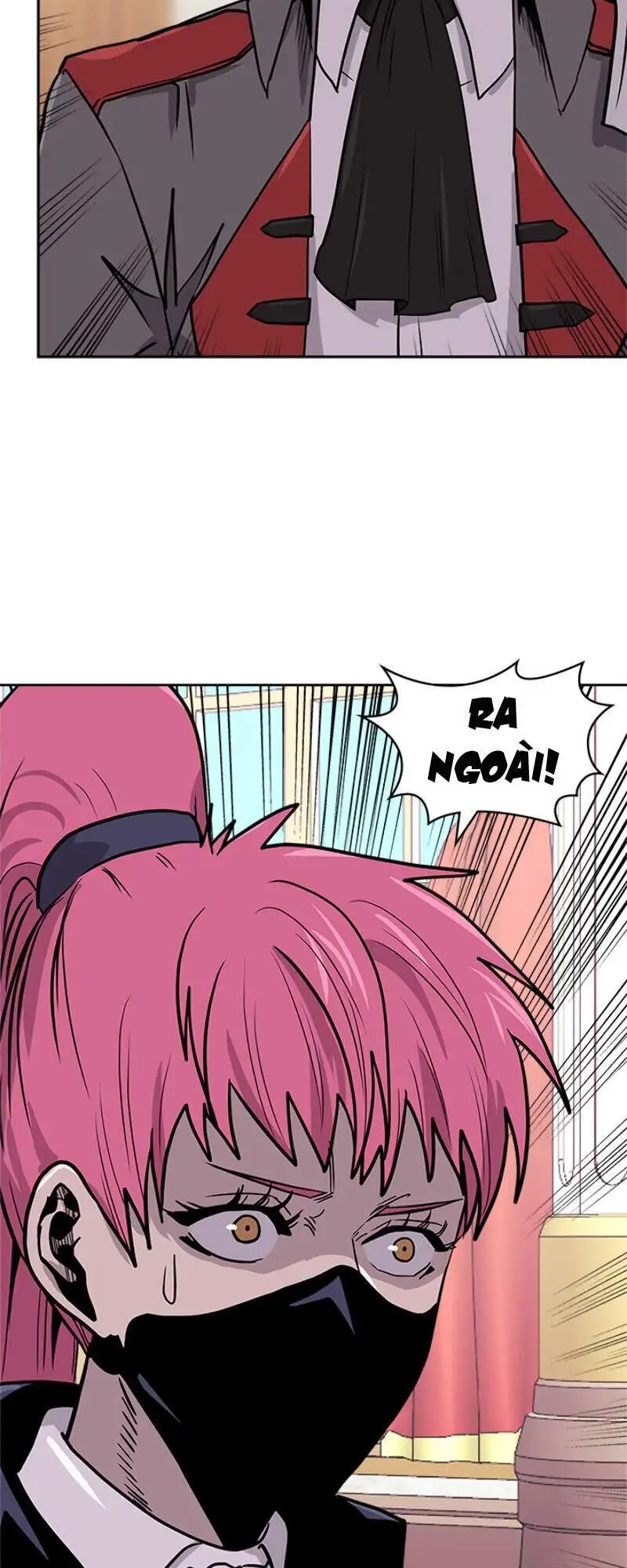 Truyện Tranh Chiến Binh Từ Thế Giới Khác - Otherworld Warrior trang 6