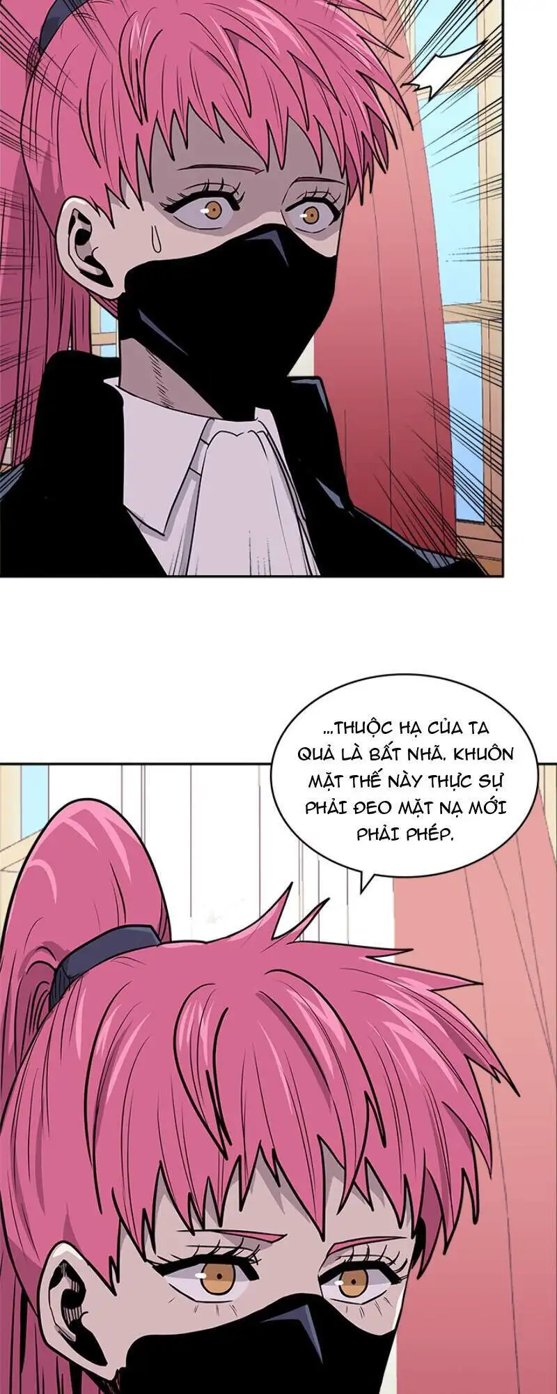 Truyện Tranh Chiến Binh Từ Thế Giới Khác - Otherworld Warrior trang 6