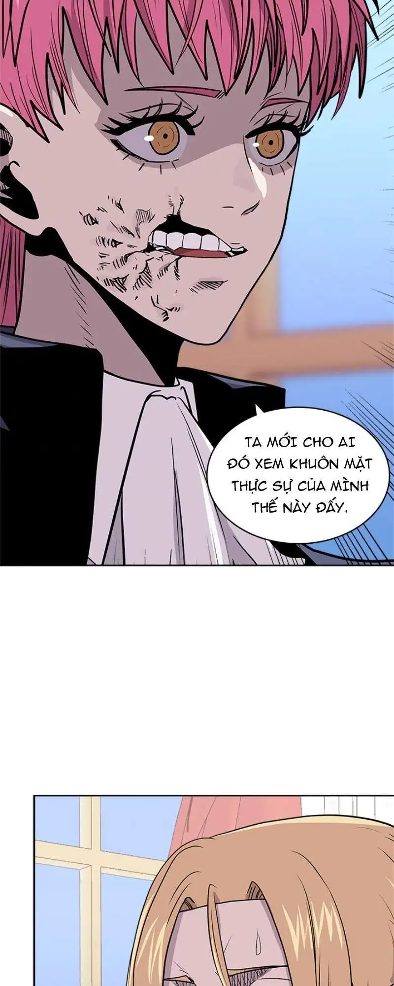 Truyện Tranh Chiến Binh Từ Thế Giới Khác - Otherworld Warrior trang 6