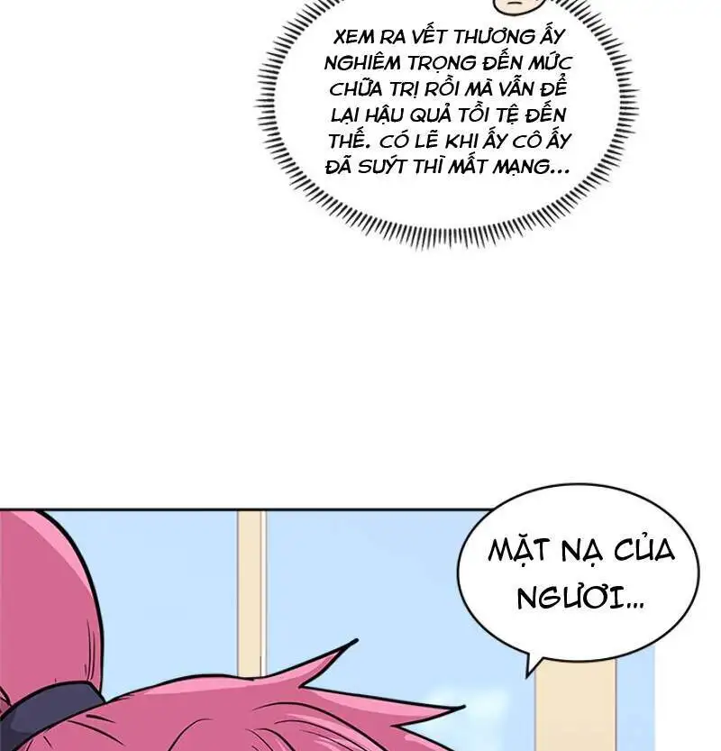 Truyện Tranh Chiến Binh Từ Thế Giới Khác - Otherworld Warrior trang 6