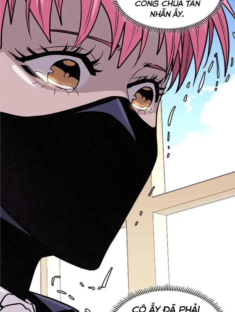 Truyện Tranh Chiến Binh Từ Thế Giới Khác - Otherworld Warrior trang 6