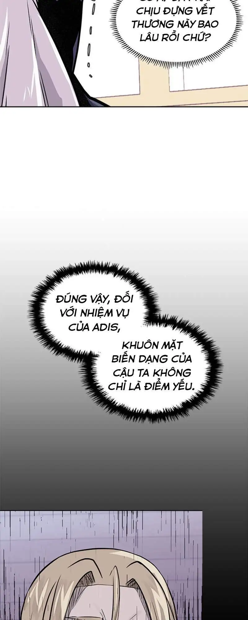 Truyện Tranh Chiến Binh Từ Thế Giới Khác - Otherworld Warrior trang 6