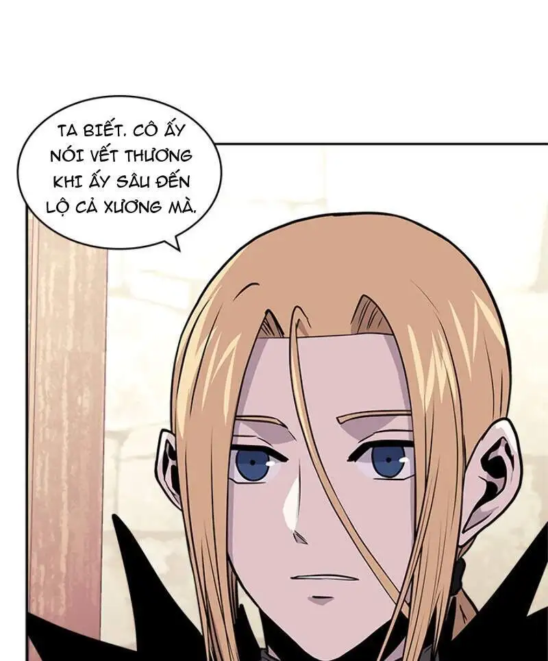 Truyện Tranh Chiến Binh Từ Thế Giới Khác - Otherworld Warrior trang 6