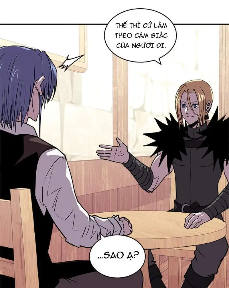 Truyện Tranh Chiến Binh Từ Thế Giới Khác - Otherworld Warrior trang 6