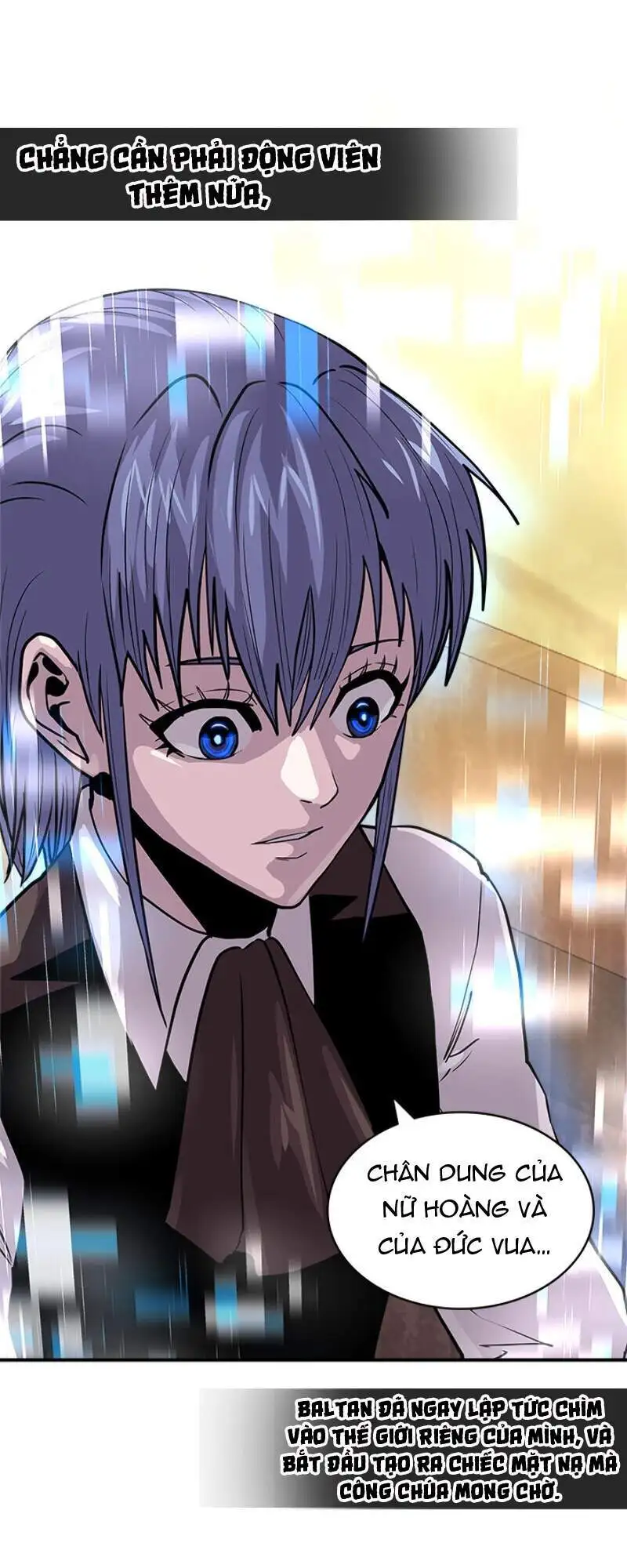 Truyện Tranh Chiến Binh Từ Thế Giới Khác - Otherworld Warrior trang 6