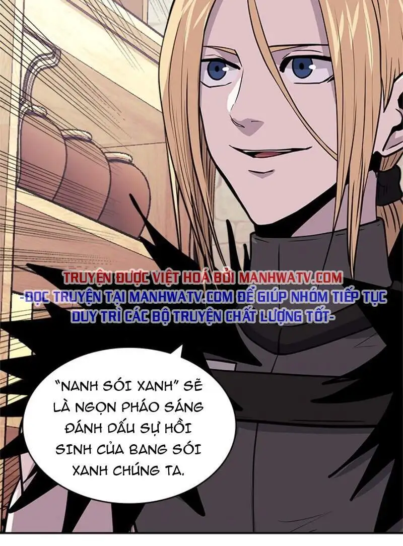 Truyện Tranh Chiến Binh Từ Thế Giới Khác - Otherworld Warrior trang 6