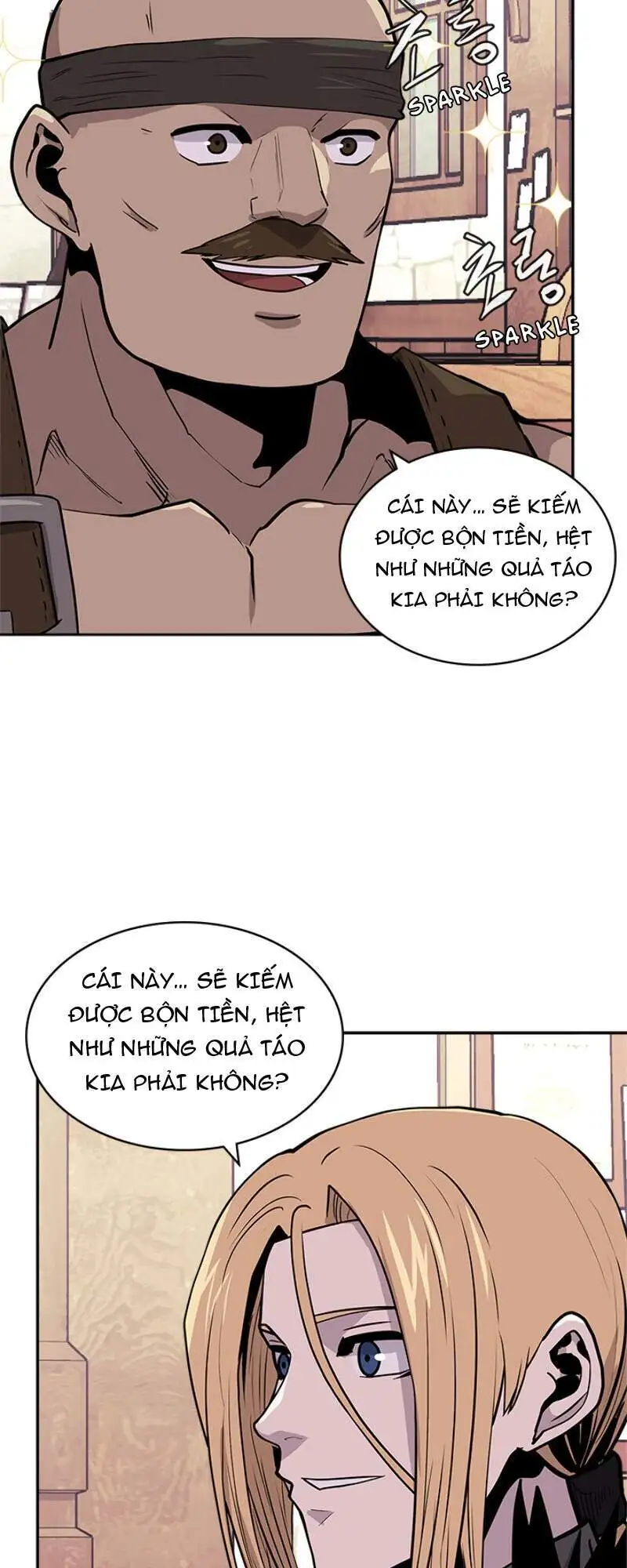 Truyện Tranh Chiến Binh Từ Thế Giới Khác - Otherworld Warrior trang 6