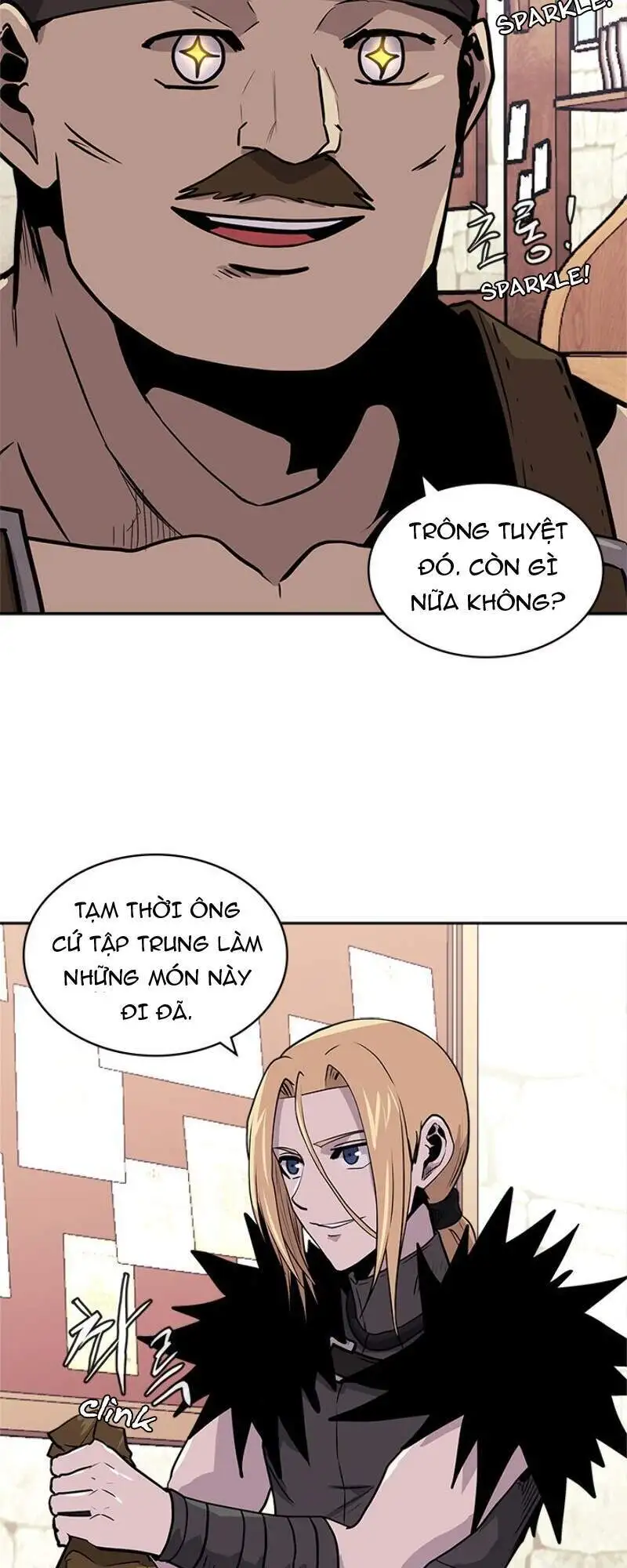 Truyện Tranh Chiến Binh Từ Thế Giới Khác - Otherworld Warrior trang 6