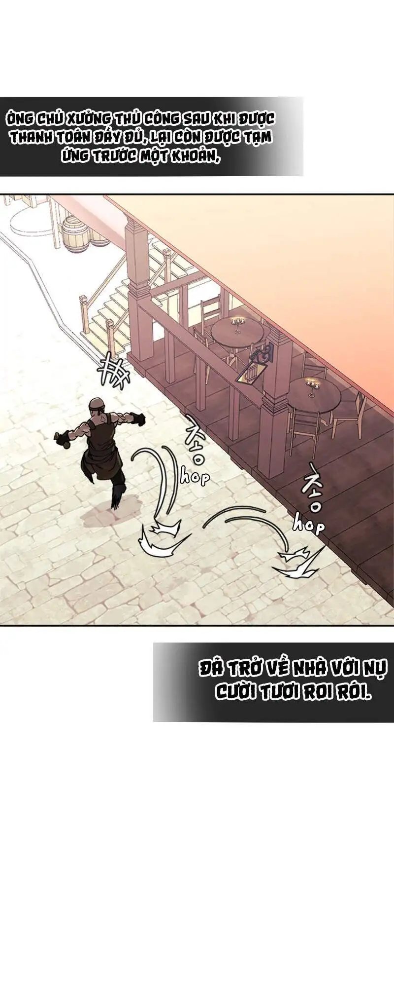 Truyện Tranh Chiến Binh Từ Thế Giới Khác - Otherworld Warrior trang 6