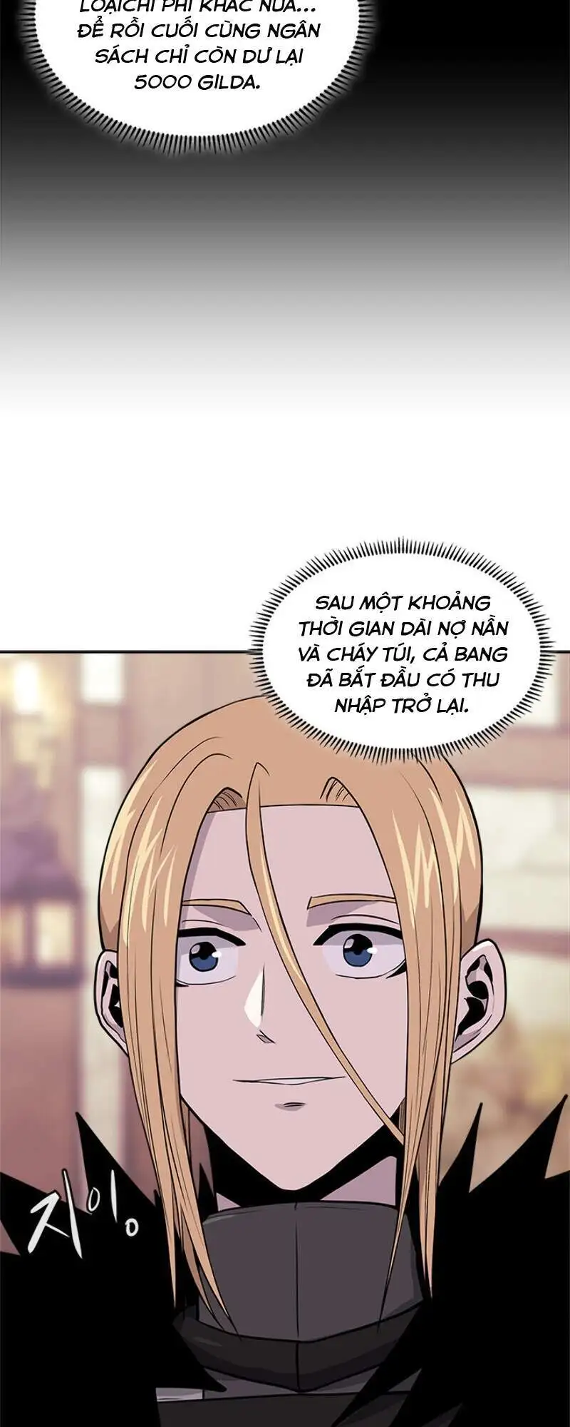 Truyện Tranh Chiến Binh Từ Thế Giới Khác - Otherworld Warrior trang 6