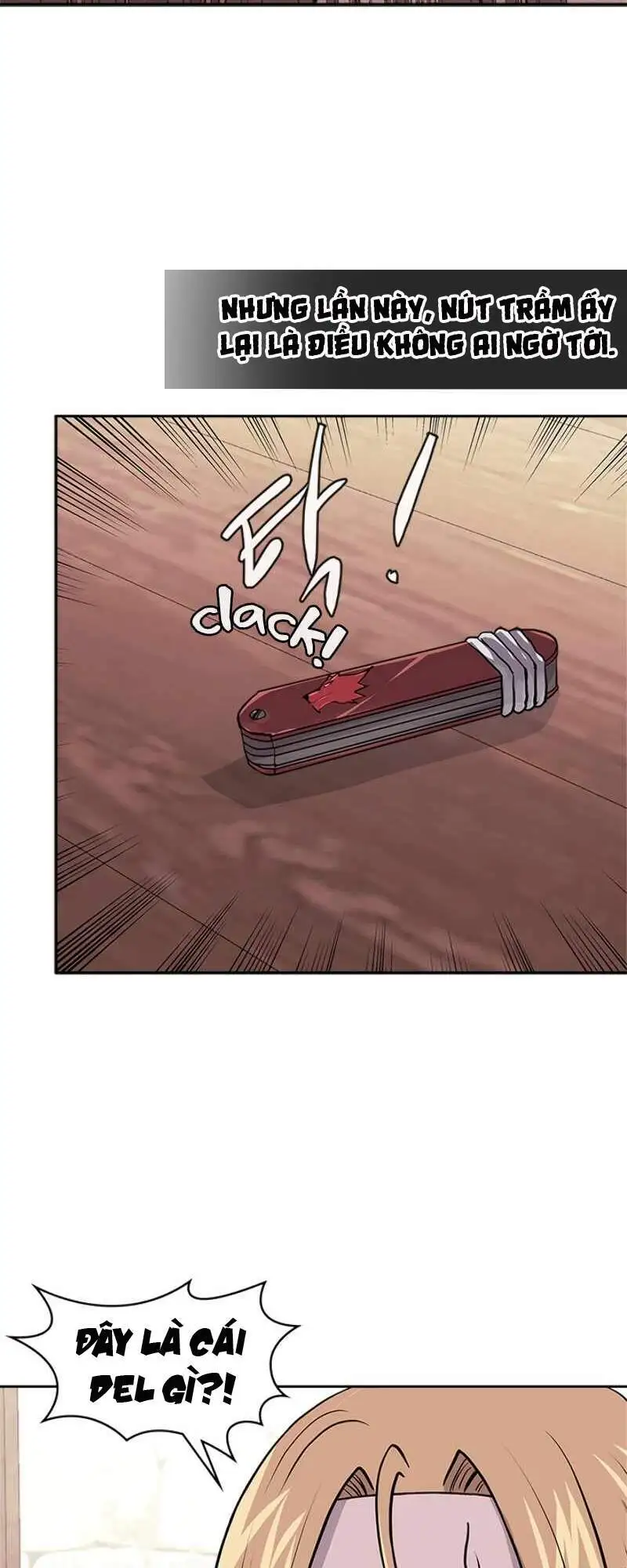 Truyện Tranh Chiến Binh Từ Thế Giới Khác - Otherworld Warrior trang 6