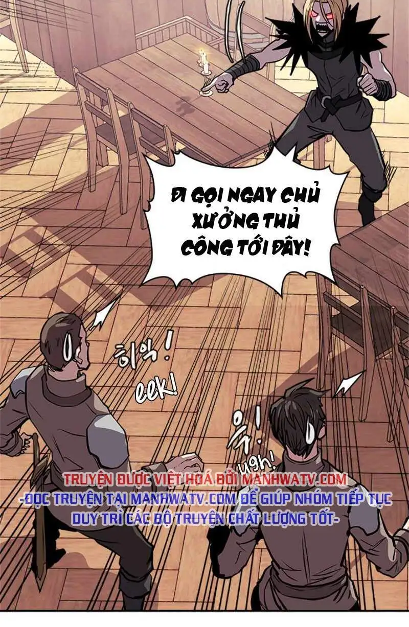 Truyện Tranh Chiến Binh Từ Thế Giới Khác - Otherworld Warrior trang 6