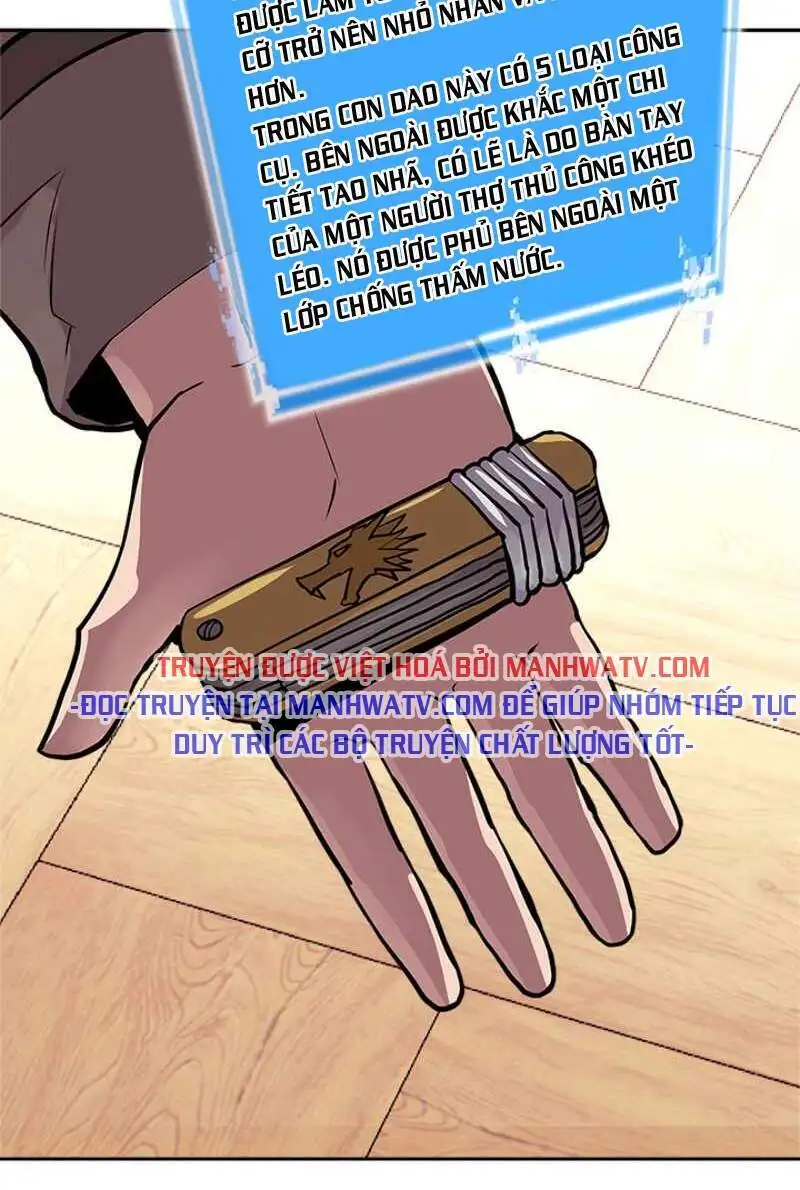 Truyện Tranh Chiến Binh Từ Thế Giới Khác - Otherworld Warrior trang 6