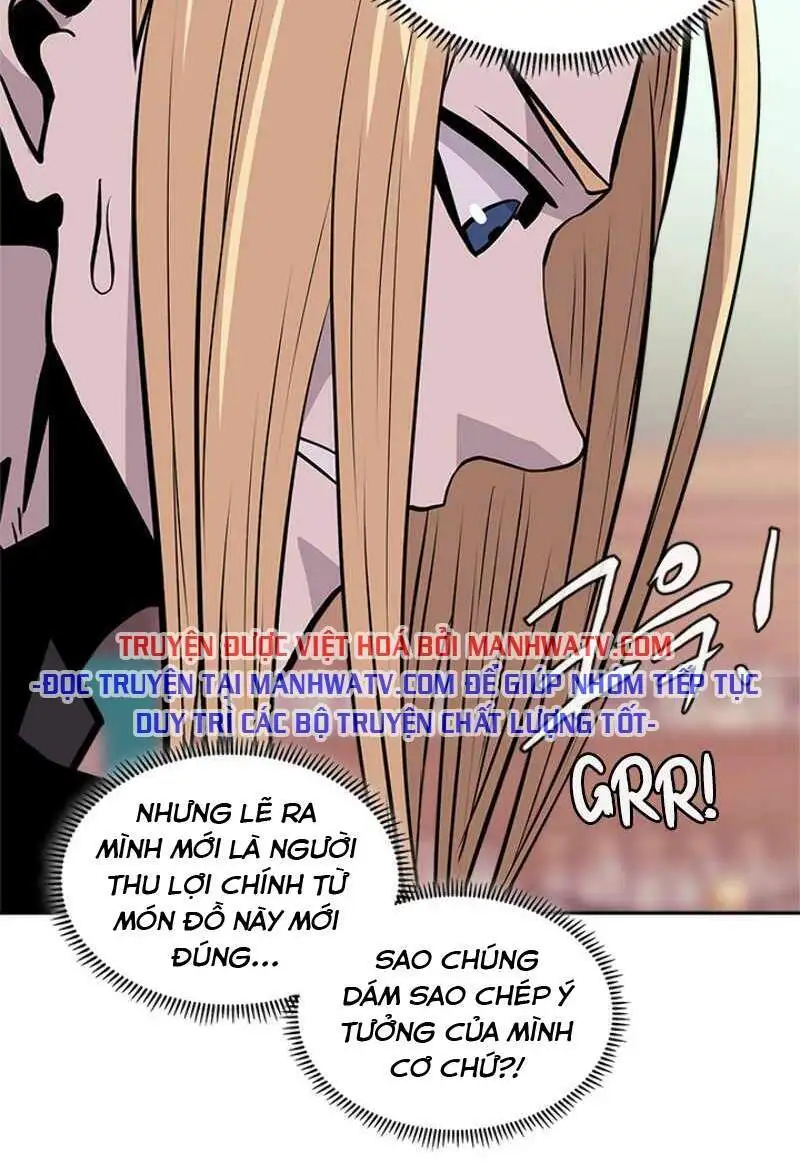 Truyện Tranh Chiến Binh Từ Thế Giới Khác - Otherworld Warrior trang 6