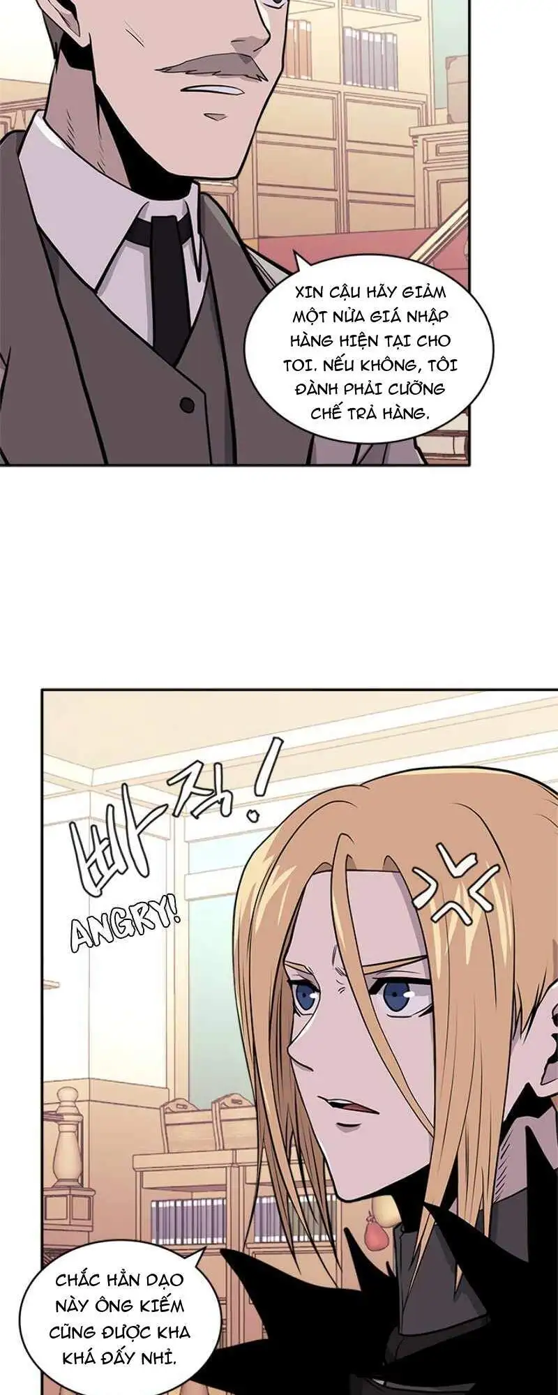 Truyện Tranh Chiến Binh Từ Thế Giới Khác - Otherworld Warrior trang 6