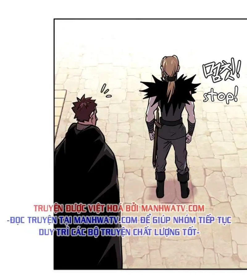 Truyện Tranh Chiến Binh Từ Thế Giới Khác - Otherworld Warrior trang 6