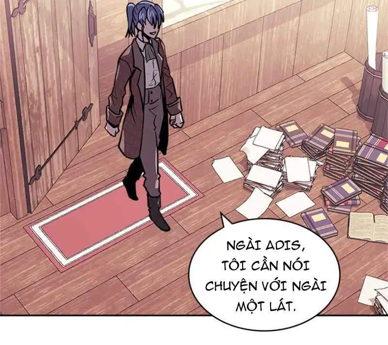 Truyện Tranh Chiến Binh Từ Thế Giới Khác - Otherworld Warrior trang 6