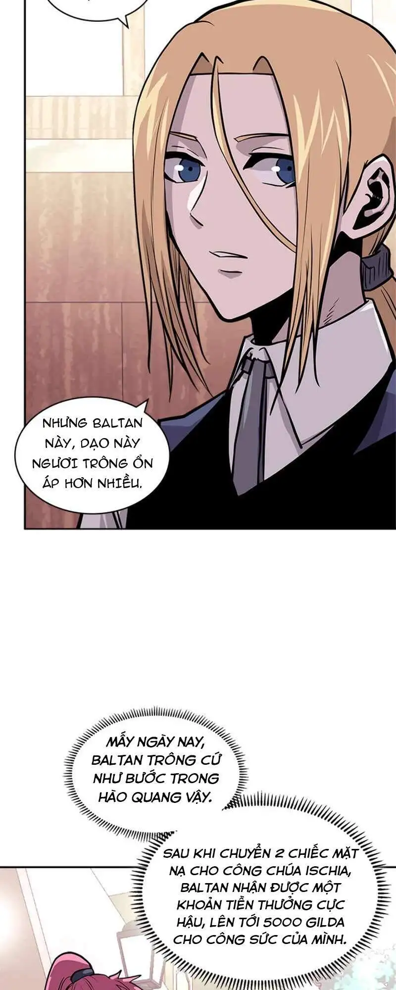 Truyện Tranh Chiến Binh Từ Thế Giới Khác - Otherworld Warrior trang 6