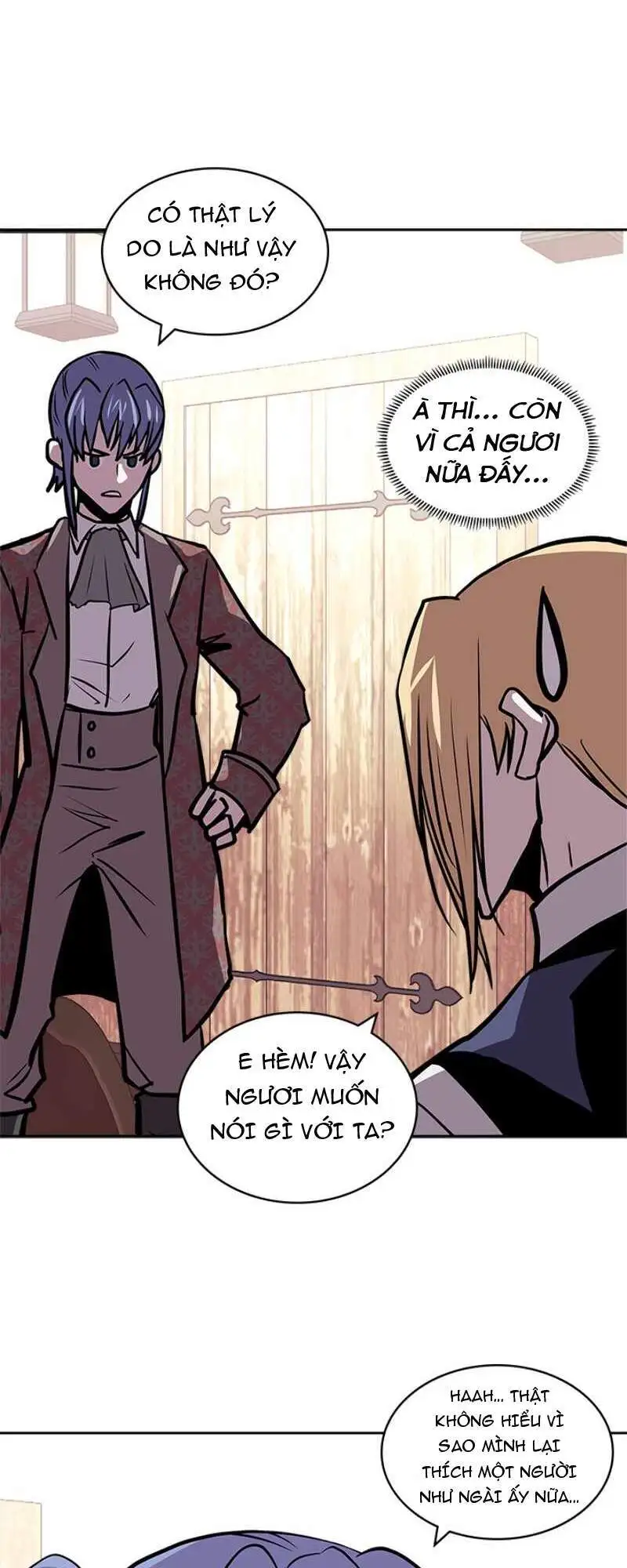 Truyện Tranh Chiến Binh Từ Thế Giới Khác - Otherworld Warrior trang 6