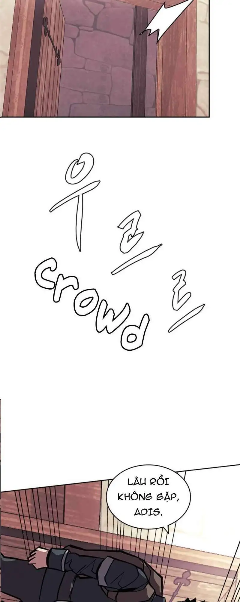 Truyện Tranh Chiến Binh Từ Thế Giới Khác - Otherworld Warrior trang 6