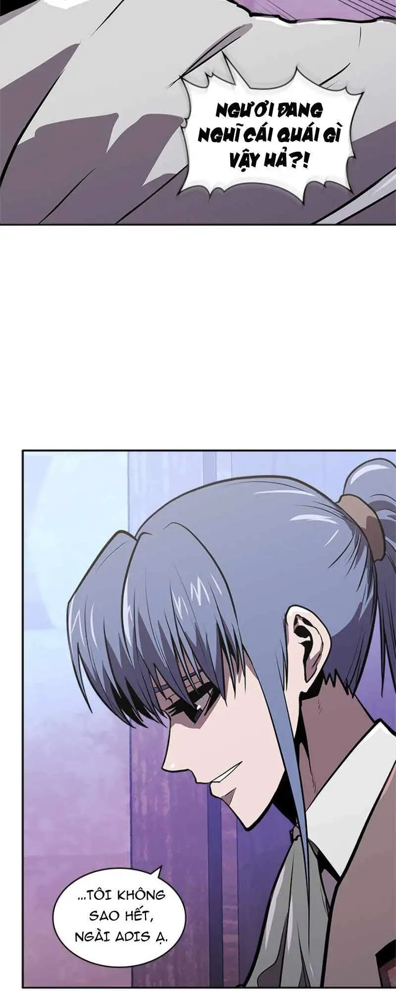 Truyện Tranh Chiến Binh Từ Thế Giới Khác - Otherworld Warrior trang 6