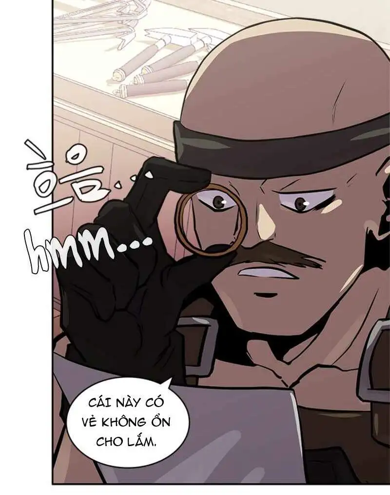 Truyện Tranh Chiến Binh Từ Thế Giới Khác - Otherworld Warrior trang 6