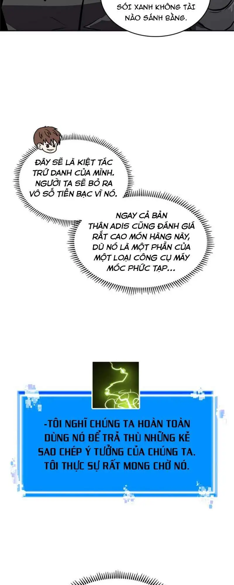 Truyện Tranh Chiến Binh Từ Thế Giới Khác - Otherworld Warrior trang 6