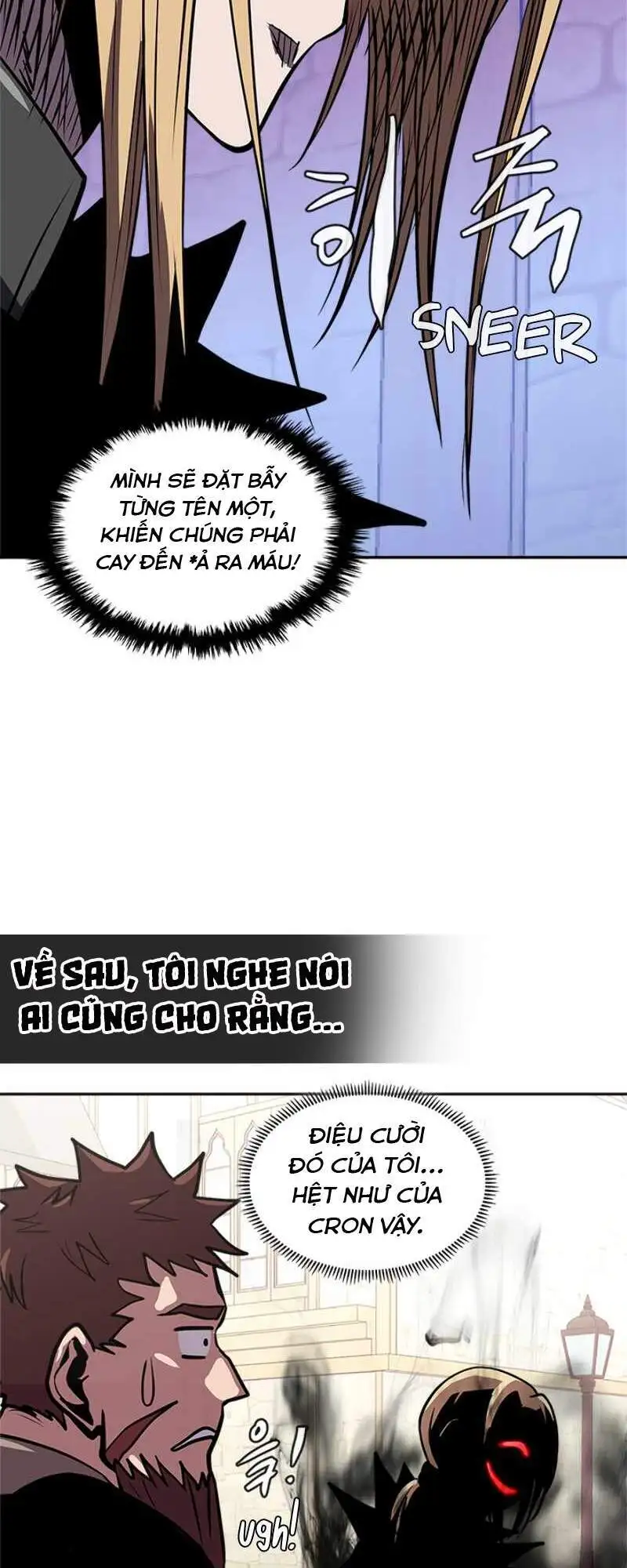 Truyện Tranh Chiến Binh Từ Thế Giới Khác - Otherworld Warrior trang 6