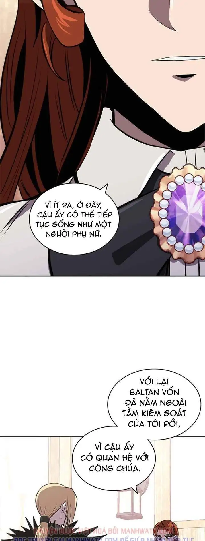 Truyện Tranh Chiến Binh Từ Thế Giới Khác - Otherworld Warrior trang 6