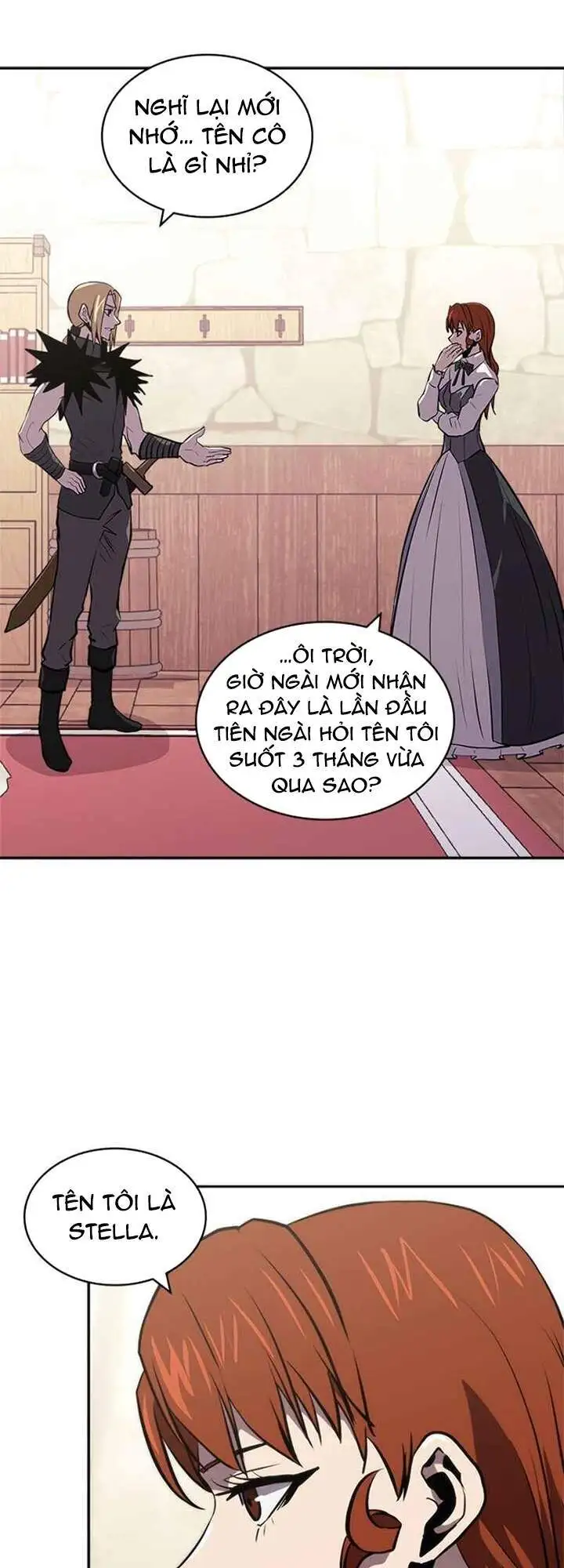 Truyện Tranh Chiến Binh Từ Thế Giới Khác - Otherworld Warrior trang 6