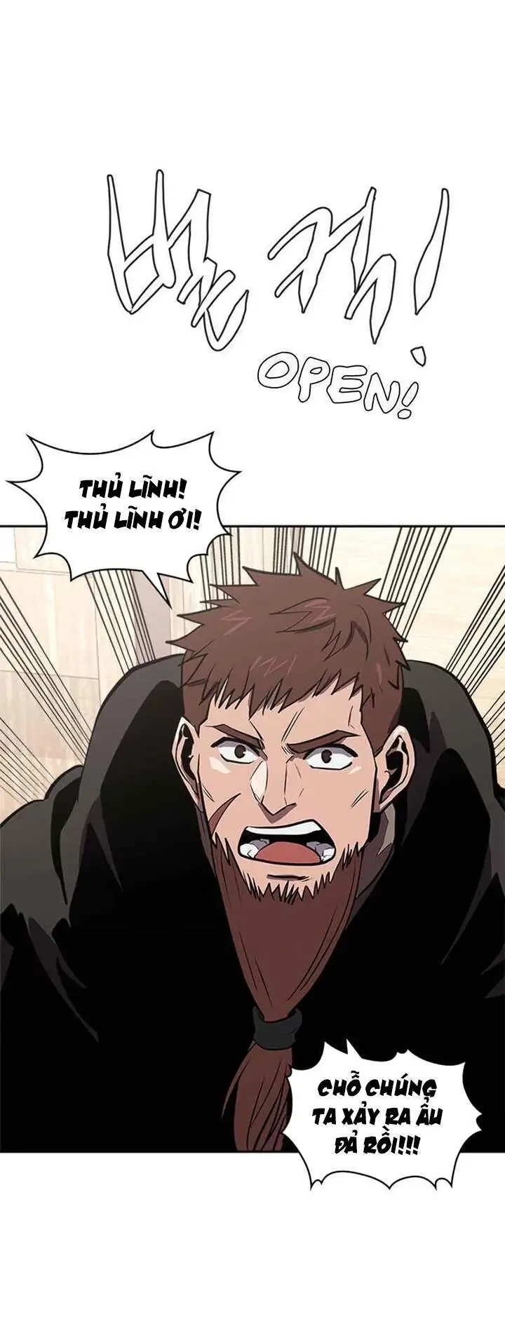 Truyện Tranh Chiến Binh Từ Thế Giới Khác - Otherworld Warrior trang 6