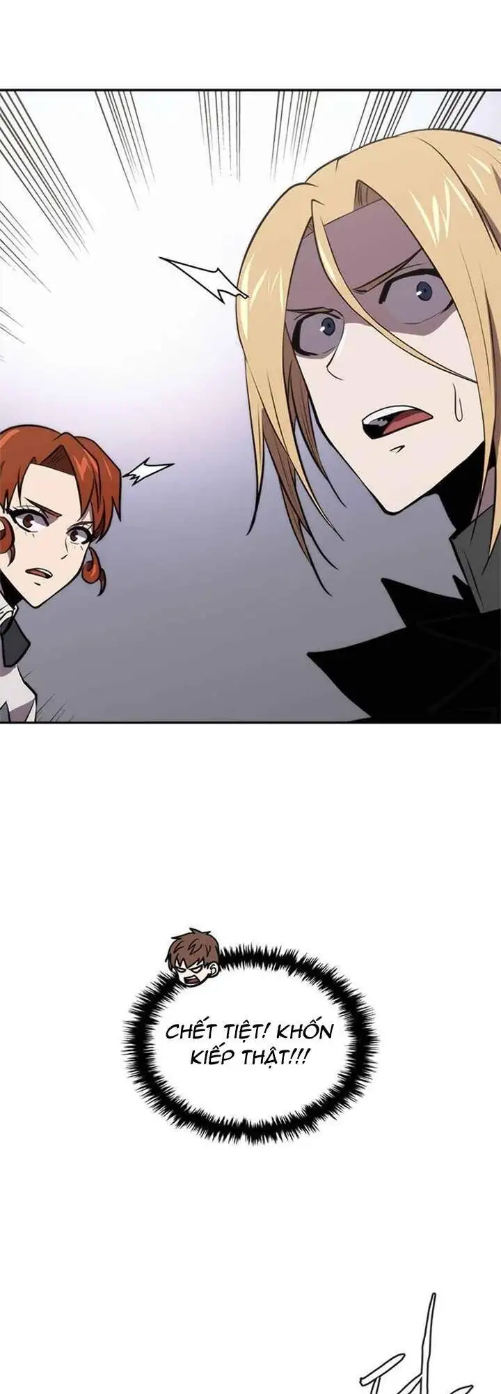 Truyện Tranh Chiến Binh Từ Thế Giới Khác - Otherworld Warrior trang 6