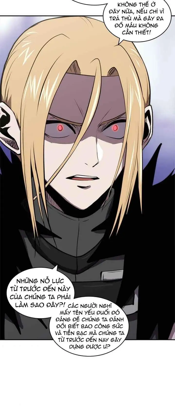 Truyện Tranh Chiến Binh Từ Thế Giới Khác - Otherworld Warrior trang 6