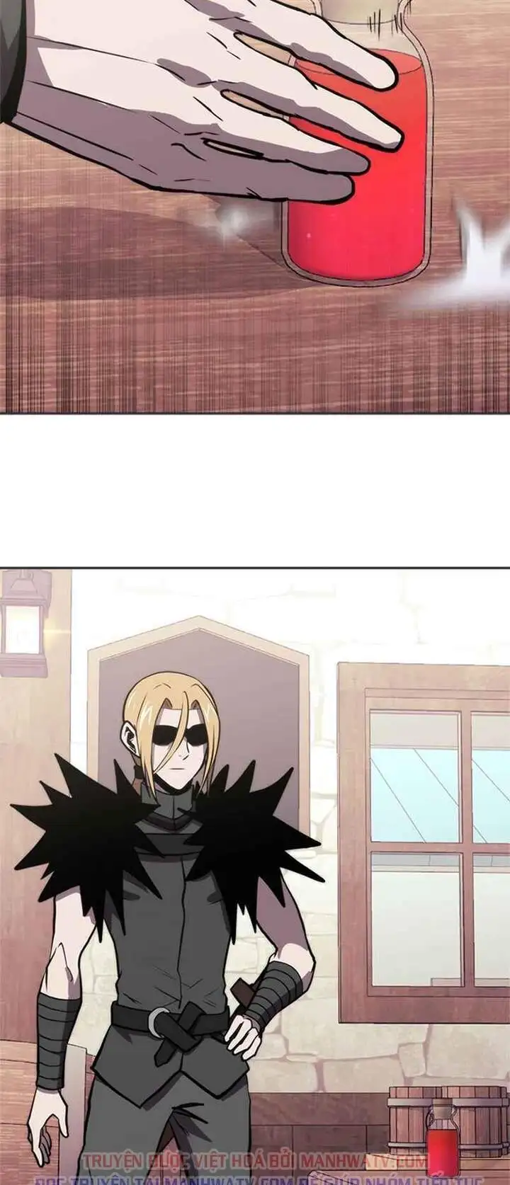 Truyện Tranh Chiến Binh Từ Thế Giới Khác - Otherworld Warrior trang 6