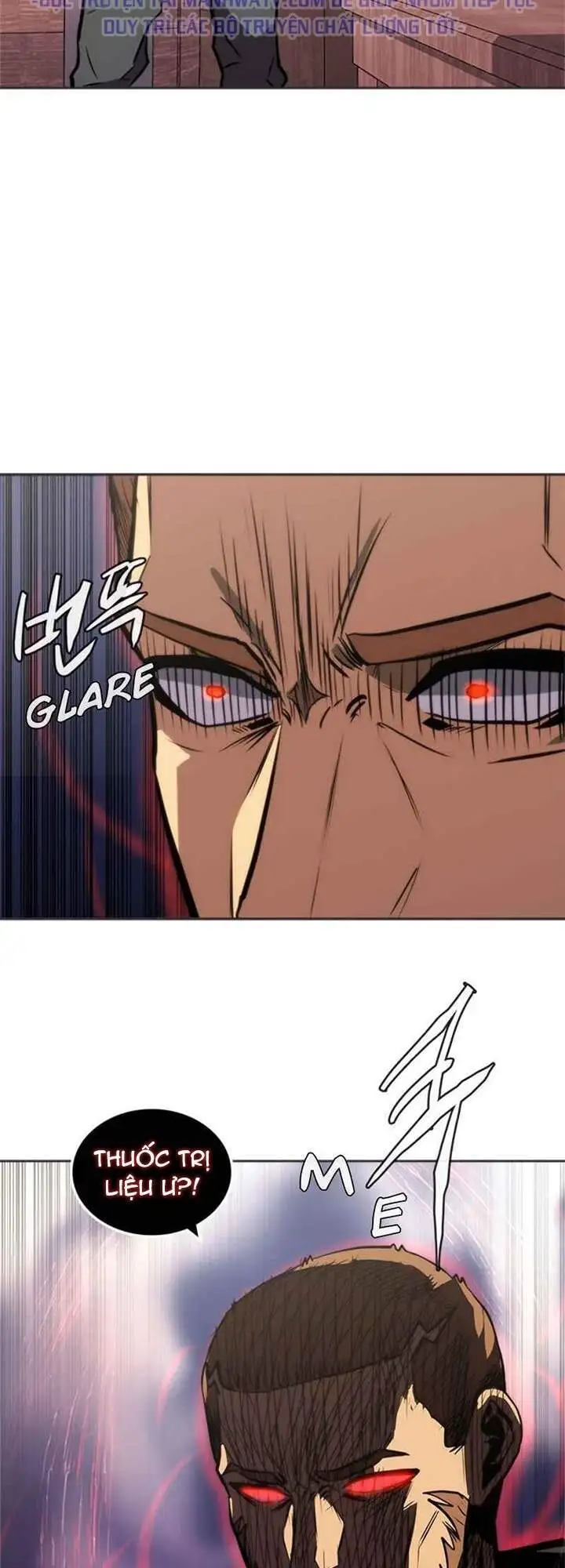 Truyện Tranh Chiến Binh Từ Thế Giới Khác - Otherworld Warrior trang 6