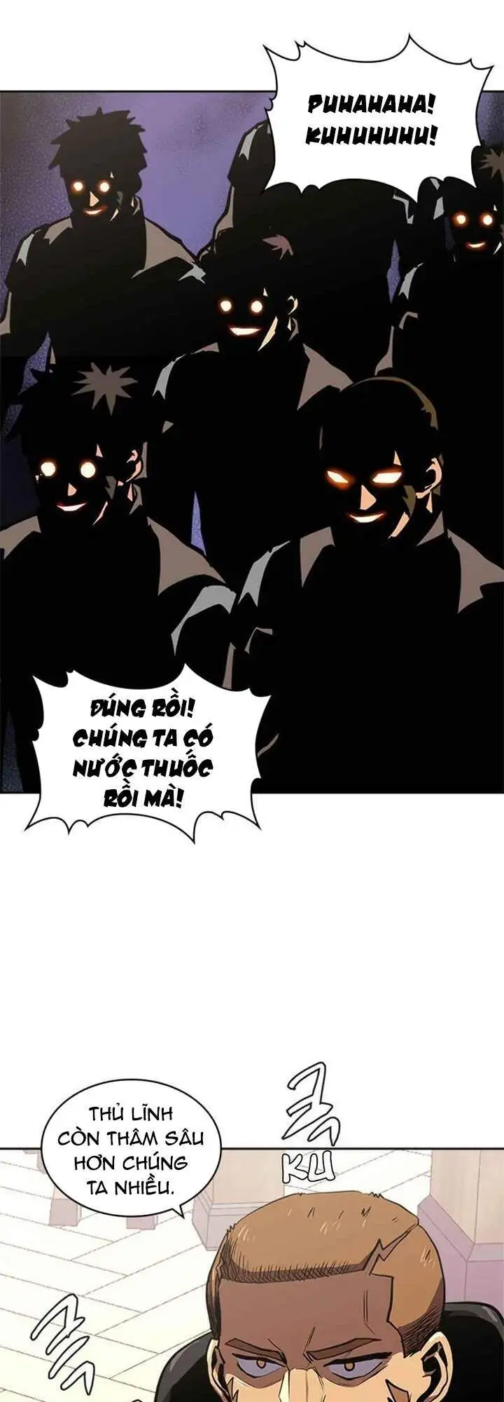 Truyện Tranh Chiến Binh Từ Thế Giới Khác - Otherworld Warrior trang 6