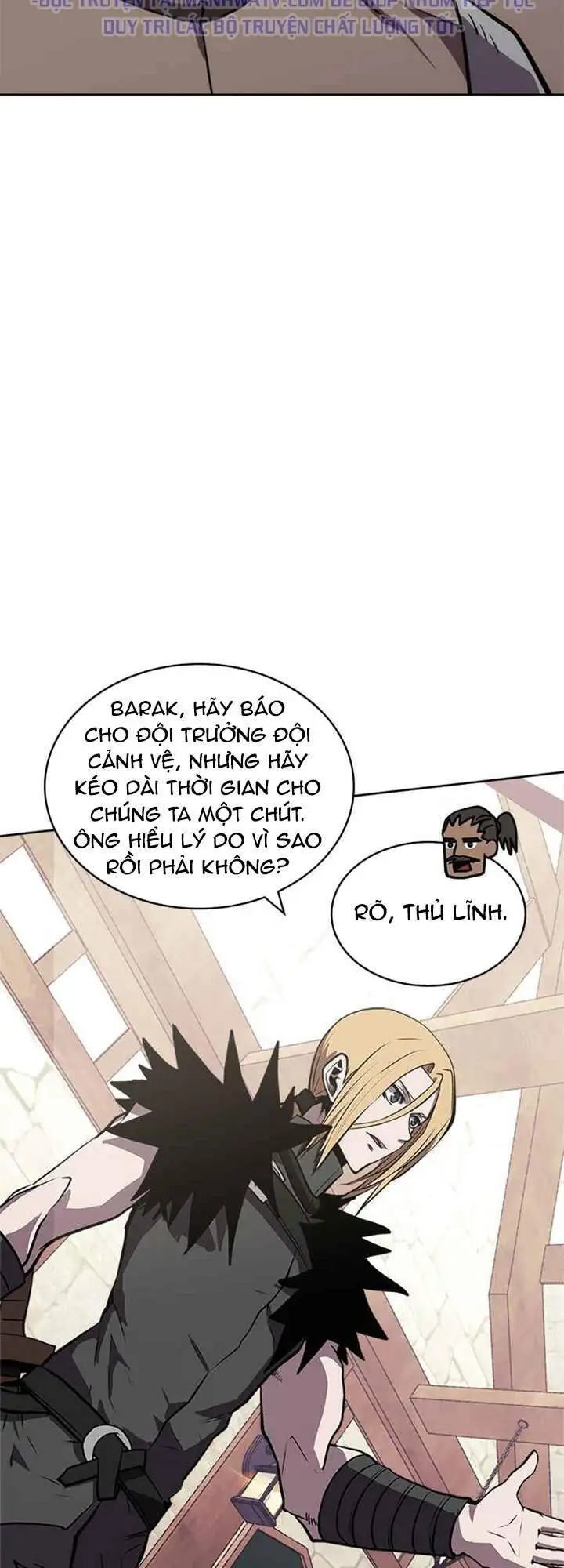 Truyện Tranh Chiến Binh Từ Thế Giới Khác - Otherworld Warrior trang 6