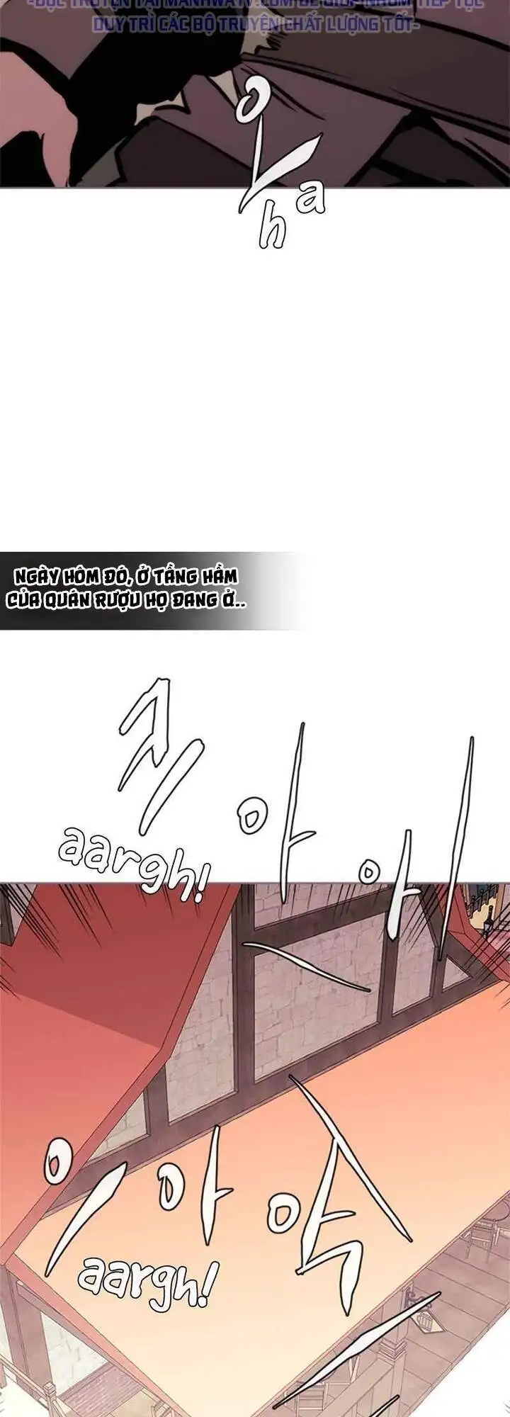 Truyện Tranh Chiến Binh Từ Thế Giới Khác - Otherworld Warrior trang 6