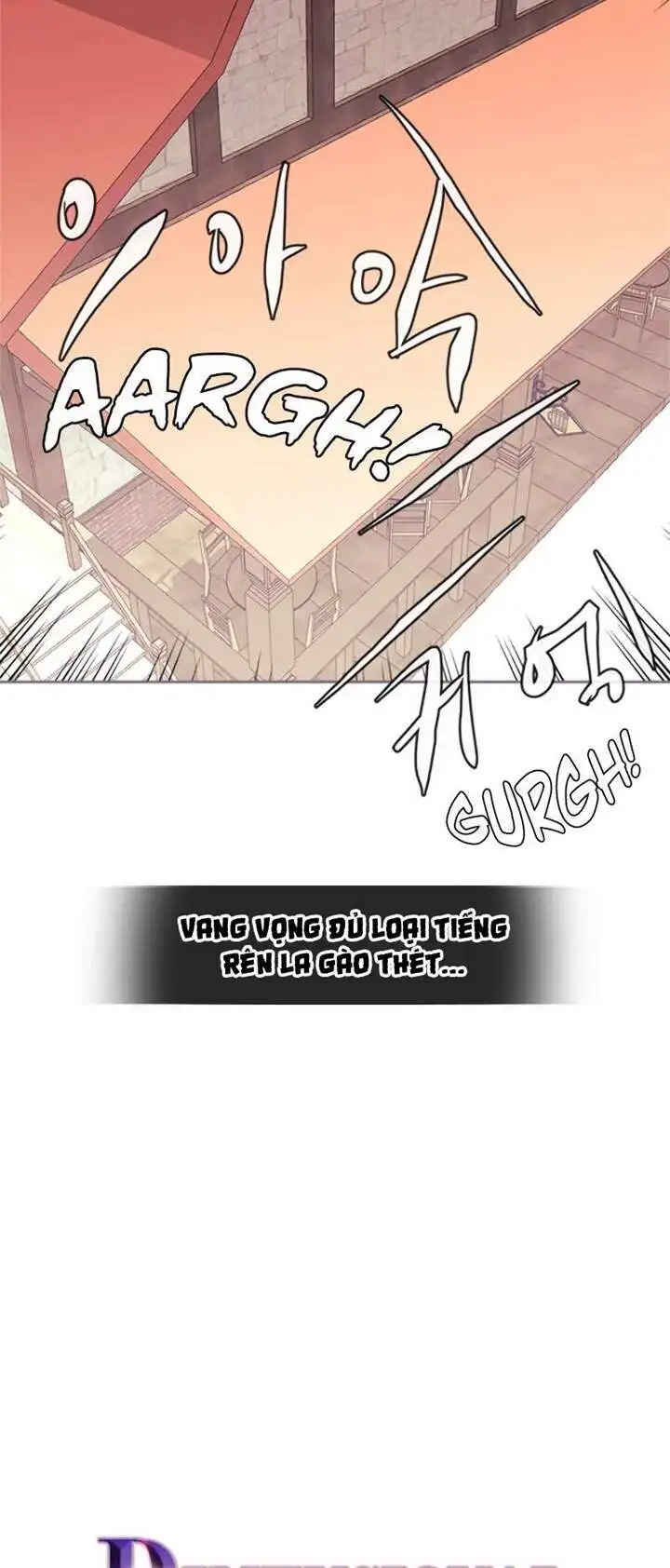 Truyện Tranh Chiến Binh Từ Thế Giới Khác - Otherworld Warrior trang 6