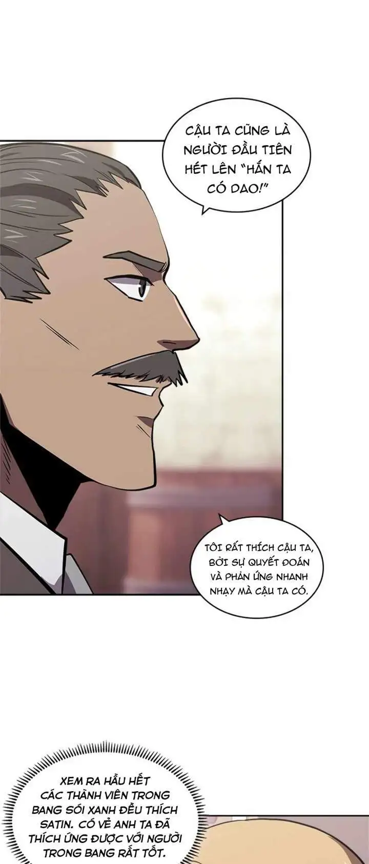 Truyện Tranh Chiến Binh Từ Thế Giới Khác - Otherworld Warrior trang 6