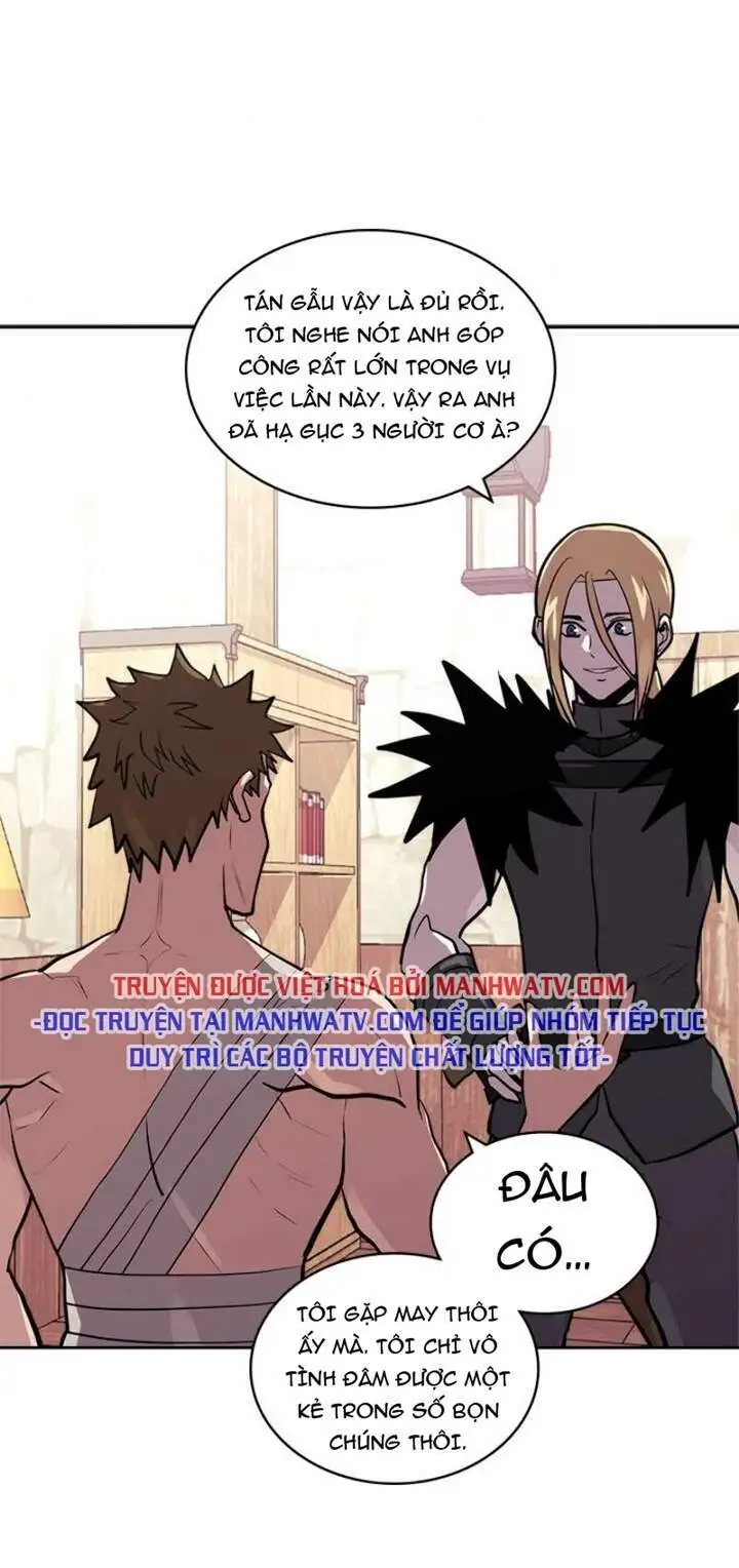 Truyện Tranh Chiến Binh Từ Thế Giới Khác - Otherworld Warrior trang 6