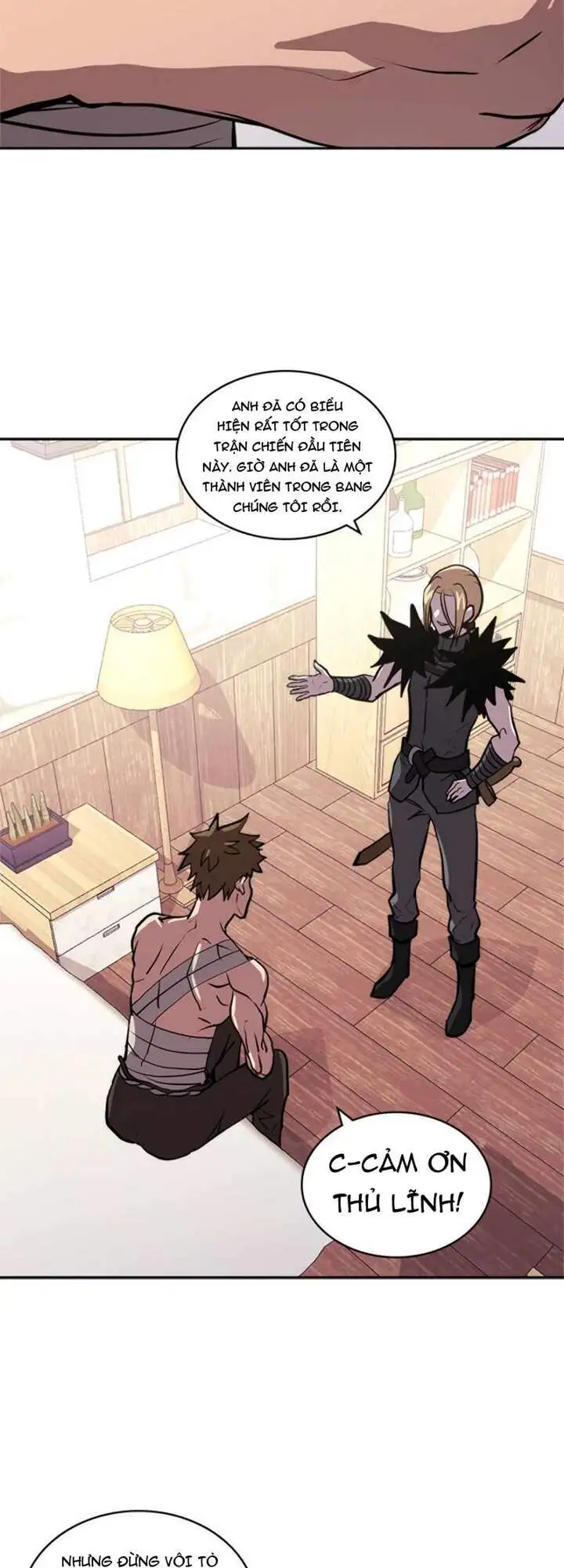 Truyện Tranh Chiến Binh Từ Thế Giới Khác - Otherworld Warrior trang 6